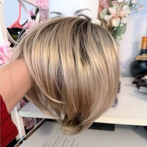 Revlon Blonde Hair Wig